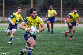 Match seniors Pontault - PUC 12/12/2021