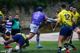 Match seniors Pontault - PUC 12/12/2021