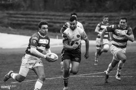 Match seniors Pontault - PUC 12/12/2021