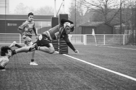 Match Cadets 16/01/2022 vs Courbevoie