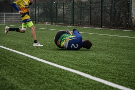 Match Cadets 16/01/2022 vs Courbevoie