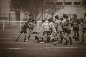 Match Cadets 16/01/2022 vs Courbevoie