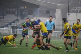 Match Cadets 16/01/2022 vs Courbevoie