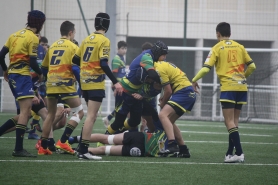 Match Cadets 16/01/2022 vs Courbevoie