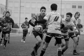 Match Cadets 16/01/2022 vs Courbevoie