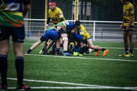 Match Cadets 16/01/2022 vs Courbevoie