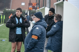 Match Cadets 16/01/2022 vs Courbevoie