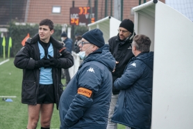 Match Cadets 16/01/2022 vs Courbevoie