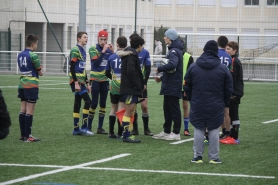 Match Cadets 16/01/2022 vs Courbevoie