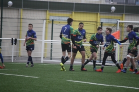 Match Cadets 16/01/2022 vs Courbevoie