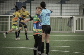 Match Cadets 16/01/2022 vs Courbevoie