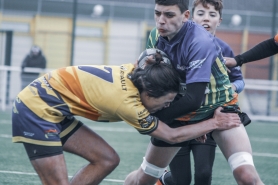 Match Cadets 16/01/2022 vs Courbevoie