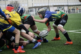 Match Cadets 16/01/2022 vs Courbevoie