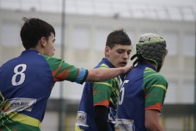 Match Cadets 16/01/2022 vs Courbevoie