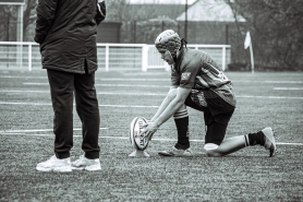 Match Cadets 16/01/2022 vs Courbevoie