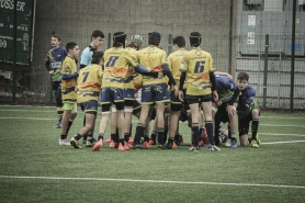 Match Cadets 16/01/2022 vs Courbevoie