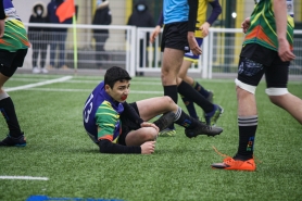 Match Cadets 16/01/2022 vs Courbevoie