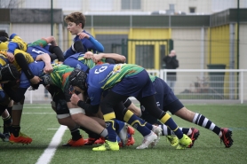 Match Cadets 16/01/2022 vs Courbevoie