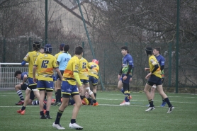 Match Cadets 16/01/2022 vs Courbevoie