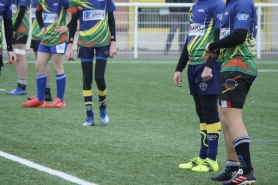 Match Cadets 16/01/2022 vs Courbevoie