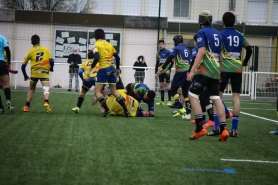 Match Cadets 16/01/2022 vs Courbevoie