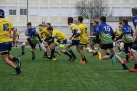 Match Cadets 16/01/2022 vs Courbevoie