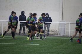 Match Cadets 16/01/2022 vs Courbevoie