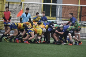 Match Cadets 16/01/2022 vs Courbevoie