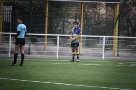 Match Cadets 16/01/2022 vs Courbevoie