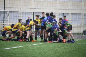 Match Cadets 16/01/2022 vs Courbevoie