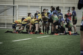 Match Cadets 16/01/2022 vs Courbevoie