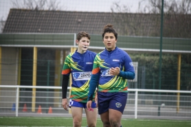 Match Cadets 16/01/2022 vs Courbevoie