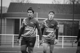 Match Cadets 16/01/2022 vs Courbevoie