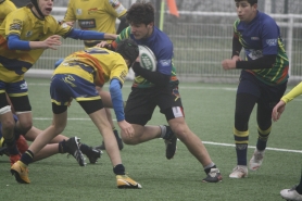 Match Cadets 16/01/2022 vs Courbevoie