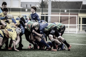 Match Cadets 16/01/2022 vs Courbevoie