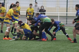 Match Cadets 16/01/2022 vs Courbevoie