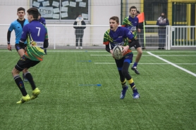 Match Cadets 16/01/2022 vs Courbevoie