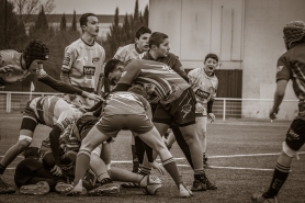 Match Cadets 16/01/2022 vs Courbevoie