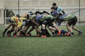 Match Cadets 16/01/2022 vs Courbevoie