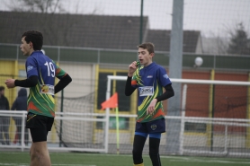 Match Cadets 16/01/2022 vs Courbevoie