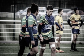 Match Cadets 16/01/2022 vs Courbevoie