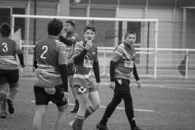 Match Cadets 16/01/2022 vs Courbevoie