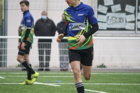 Match Cadets 16/01/2022 vs Courbevoie