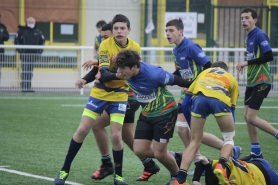 Match Cadets 16/01/2022 vs Courbevoie