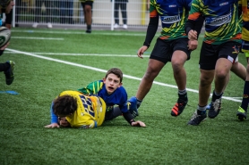 Match Cadets 16/01/2022 vs Courbevoie