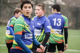 Match Cadets 16/01/2022 vs Courbevoie