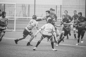 Match Cadets 16/01/2022 vs Courbevoie