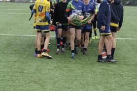 Match Cadets 16/01/2022 vs Courbevoie