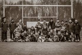 Match Cadets 16/01/2022 vs Courbevoie