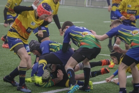 Match Cadets 16/01/2022 vs Courbevoie